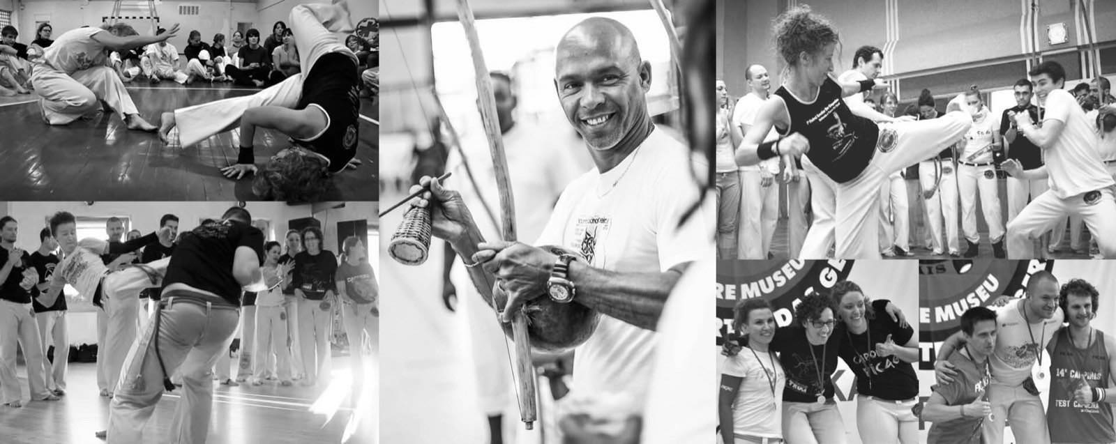 Capoeira banner